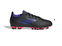 Adidas Junior X Speedflow.4 Soccer Cleats (Size 5)