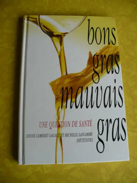 BONS GRAS MAUVAIS GRAS628632591059231221