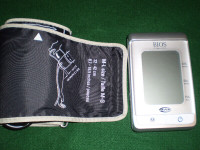 BIOS Ultra Blood Pressure Monitor SGC252 (3MS1-4K)