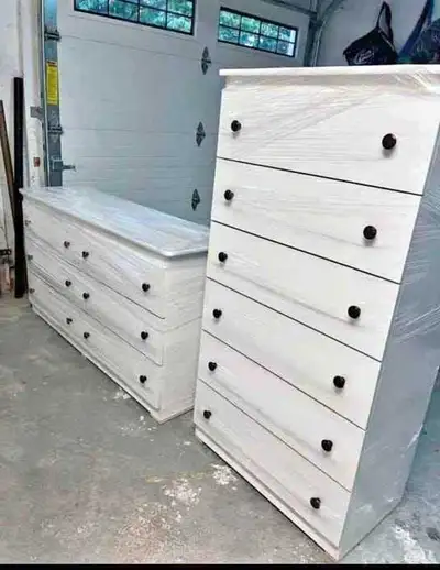 Luxury Dresser Chester & Wardrobe Set – Limited Time Offer!, View more