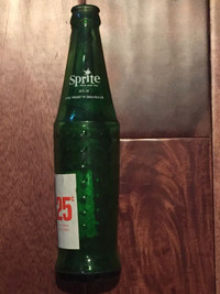 Vintage Sprite Bottle