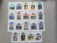 1993 Topps Stadium Master Photo Series 5x7 - 19 To Choose From