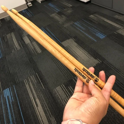 Rockband Drumsticks, View more