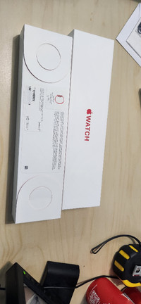 Special Deal Apple Watch Series 8 - 41 mm Red color -BNIB