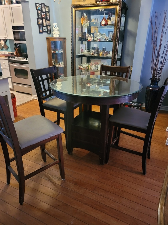 Solid wood dining table kijiji hotsell