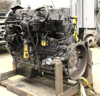 2007 NXS CAT C15 Twin Turbo (The Last GOOD CAT Engine)