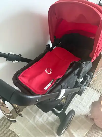 Bugaboo Buffalo Stroller, View more