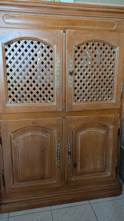 Cabinet for Storage, View more