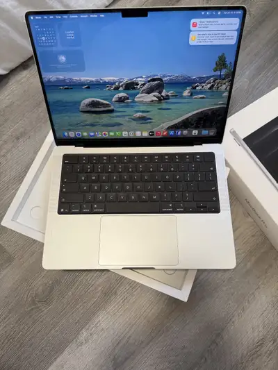 14 Inches MacBook Pro M5 Pro 24GB/1TB - AC+ Apr 2027 - Receipt, View more