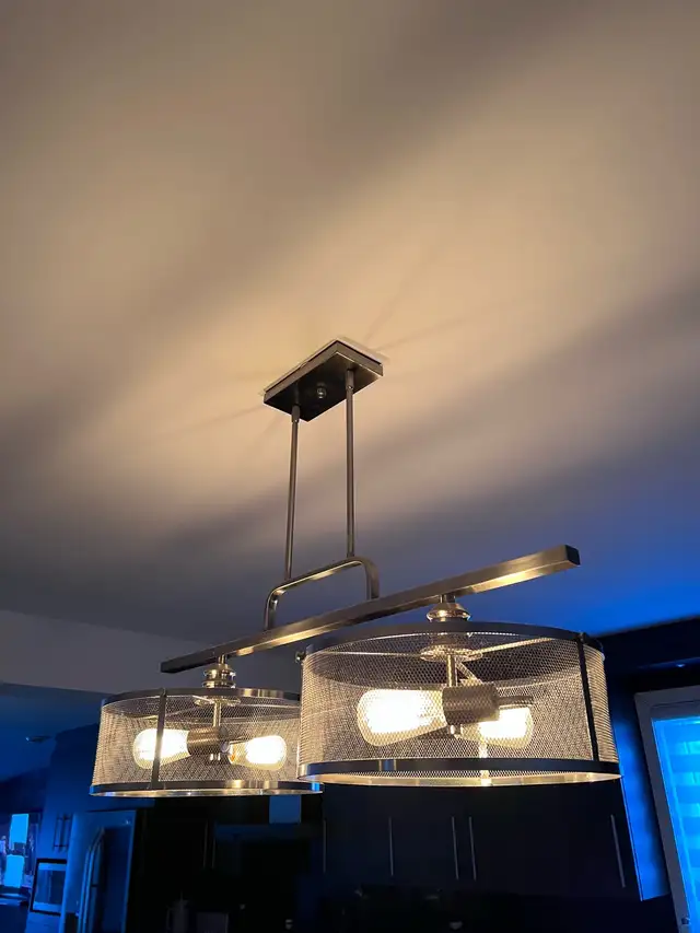 luminaire suspendu  in Indoor Lighting & Fans in Québec City - Image 5