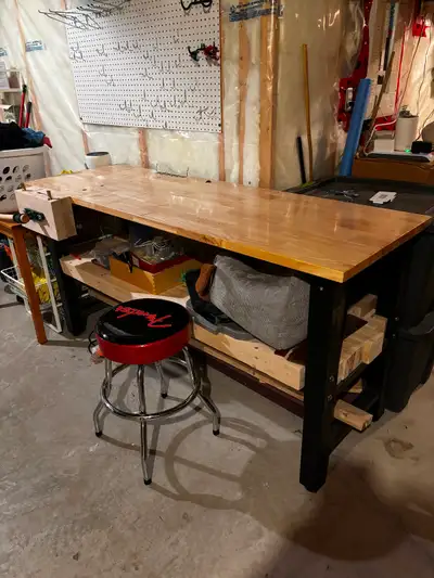 Workbench, View more