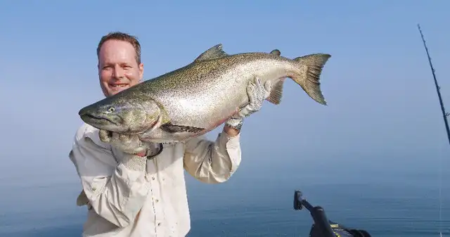 Salmon Catcher Fishing 4 hrs $380, up to 4 fisherman special62864364467714122