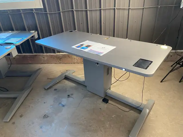 Smartpod active motion workstation 454687493142630403