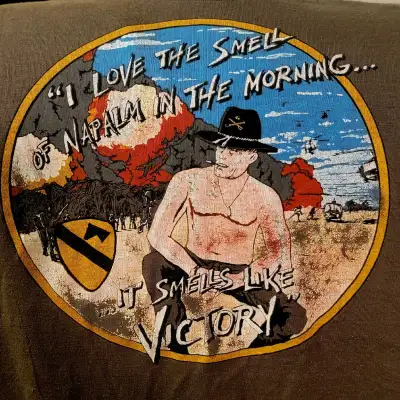 Apocalypse Now Vintage Screen Stars T shirt, View more