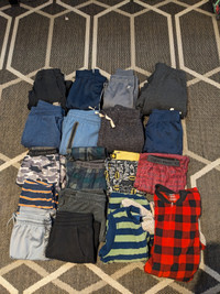 Baby / Youth Clothing 6-12m, 12-18m, 4-6/7, 8-12 - $1 PER PIECE