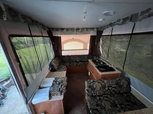 Pop Up Camper for rent! in Travel Trailers & Campers in Winnipeg - Image 3