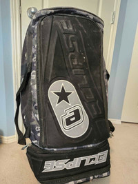 Planet Eclipse Roller bag + Backpack
