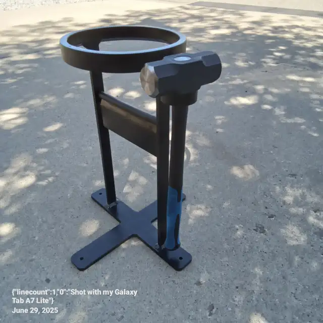 Woodsplitter in BBQs & Outdoor Cooking in Calgary - Image 4