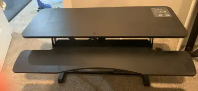 Sit to Stand Computer Desk Topper, View more