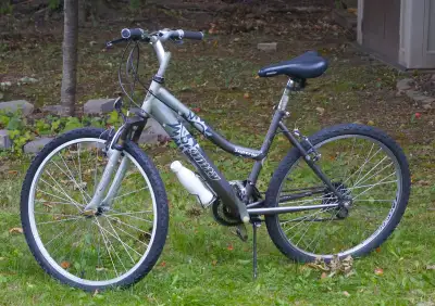 Infinity 21 Speed Front Suspension Mountain Bike, View more