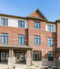 Brand New Double Car Garage Townhouse For Sale - Caledon