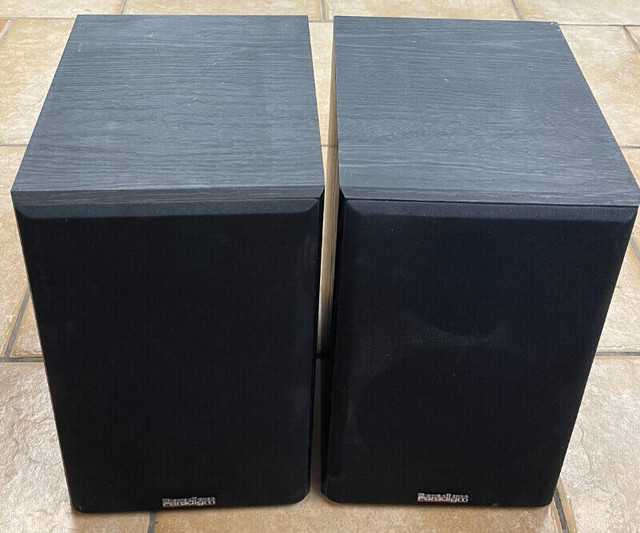 Paradigm phantom cheap v1 review