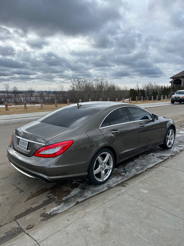2014 Mercedes Benz CLS550 in Cars & Trucks in Edmonton - Image 4