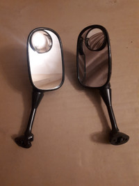 Honda CBR mirrors