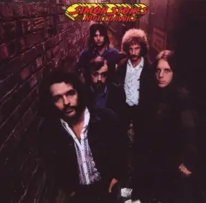 "Simon Stokes And The Nighthawks" Original 1970 (Ger. Import) LP, View more
