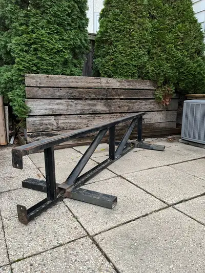 Snowboard Rail 8 ft, View more