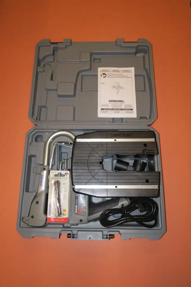 DREMEL Moto-Saw Scroll Saw Model MS20 in Power Tools in Guelph - Image 5
