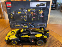Lego Technic #42151 Bugatti Bolide