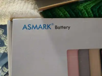 ASMARK Battery, View more