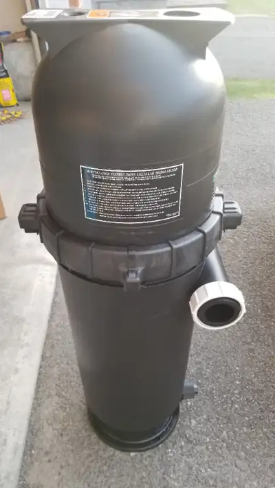 Cartridge Pool Filter Sta-Rite Posi-Clear RP 200, View more