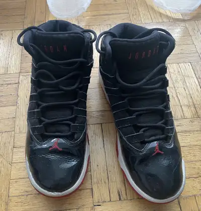 Chaussures Jordan, grandeur 5,5, View more