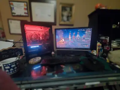 PC gaming computer for sale, View more