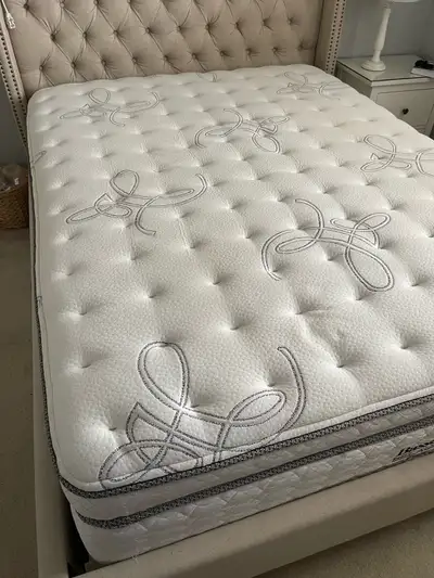 Bassett Belagio Queen Mattress, View more