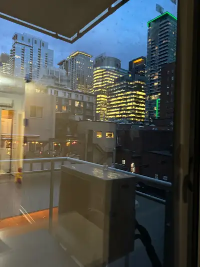 home in downtown