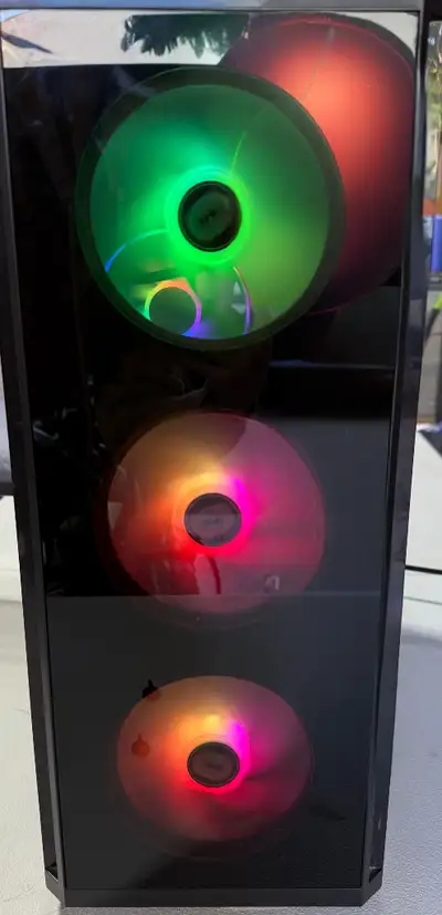 Gaming computer, View more