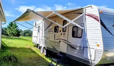 Travel Trailer Rental, View more