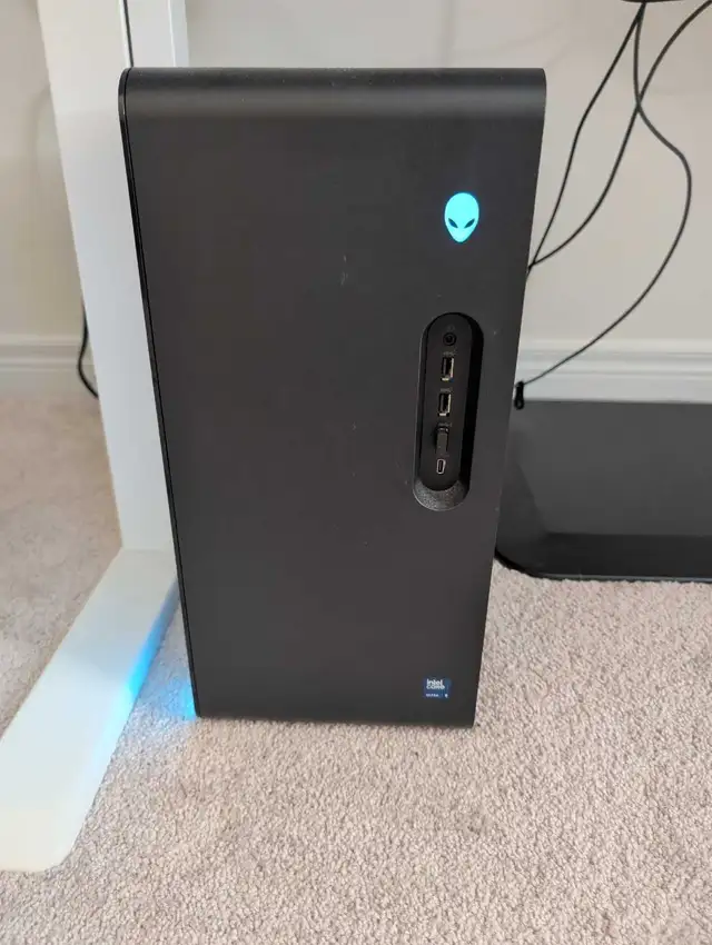 Alienware Aurora Gaming PC | 5080 16GB, Ultra 9, 32GB RAM | Desktop ...