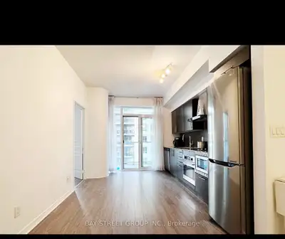 1b1b condo unit at M5V