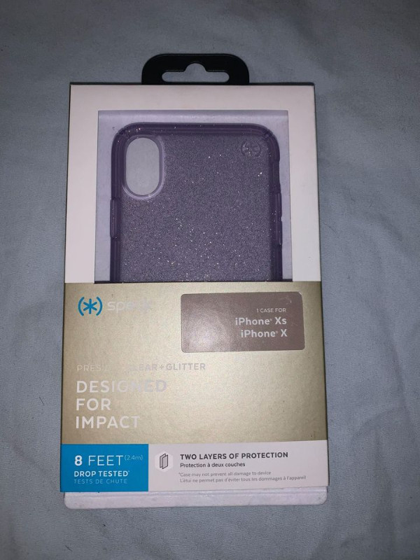 Iphone X / XS Speck Cases In Bulk in Cell Phone Accessories in City of Toronto - Image 2