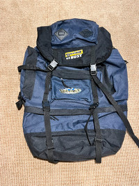 Backpack / Sac à dos de voyage