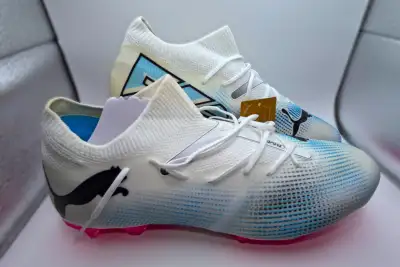Puma Future 7 Match Soccer Cleats FG Size W11 M8.5, View more