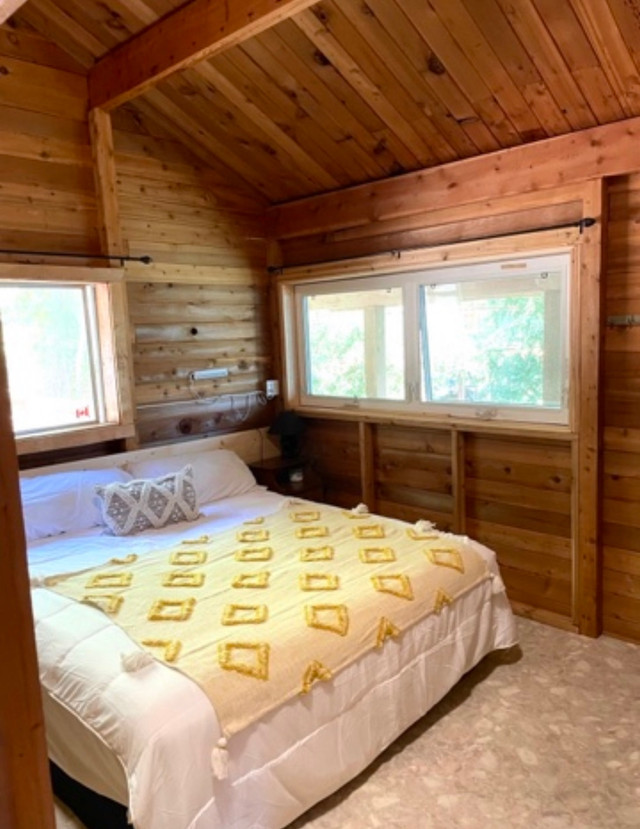 SHUSWAP LAKEFRONT CABIN FOR SALE Houses for Sale Kamloops Kijiji