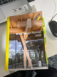 Wood Design Manual 2020  Volume 1