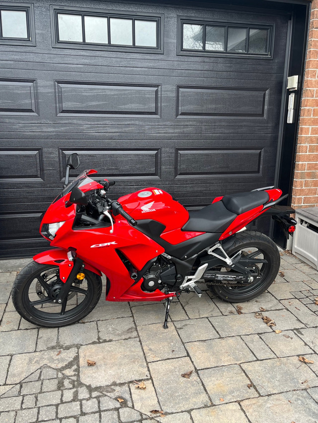 2015 Honda CBR300RA with ABS in Sport Touring in Ottawa