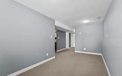 ALL UTILITIES INCLUDED large basement suite in caswell hill for rent April 1st Seperate entrance saf...