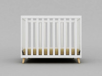 Baby Liquidators-Mini crib with matt-Free delivery-tax include